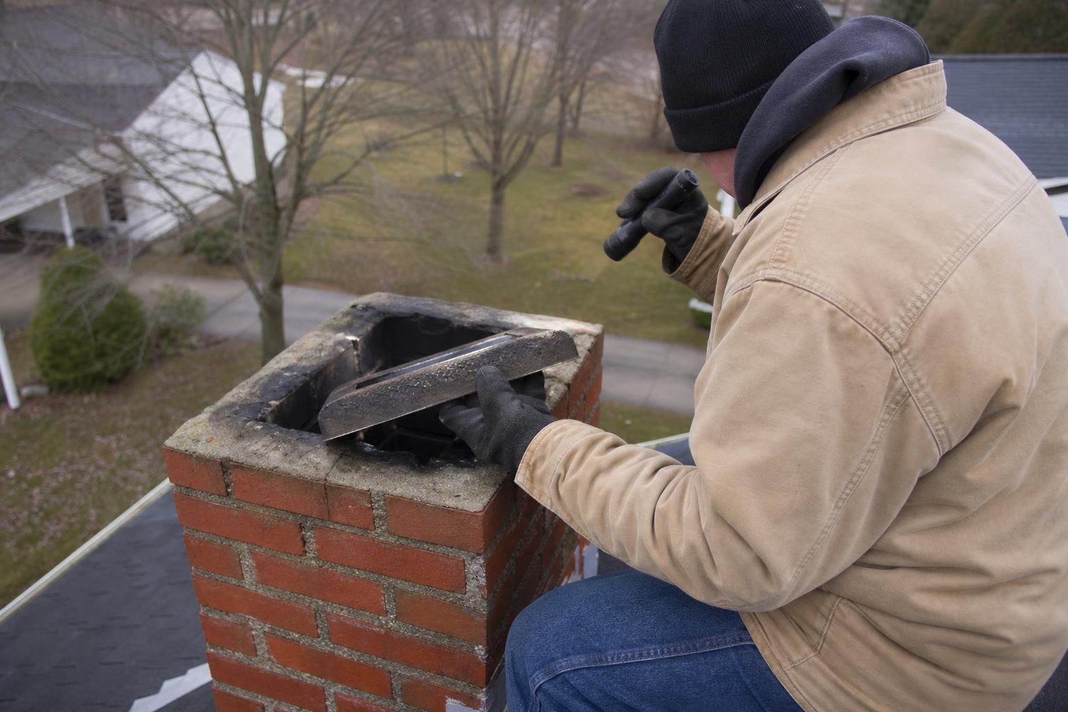 Chimney Repair
